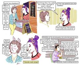 Read Summer to Winter  4 Page 4 in English