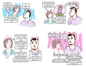 Read Summer to Winter  4 Page 5 in English