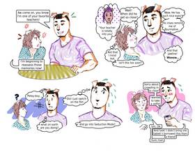 Read Summer to Winter  4 Page 6 in English