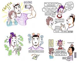 Read Summer to Winter  4 Page 7 in English