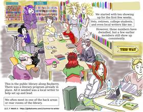 Read Summer to Winter  6 Page 2 in English