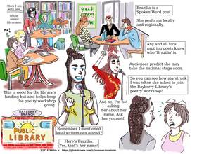 Read Summer to Winter  6 Page 3 in English