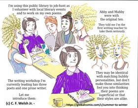 Read Summer to Winter  6 Page 4 in English