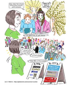 Read Summer to Winter  6 Page 6 in English