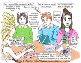 Read Summer to Winter  6 Page 5 in English