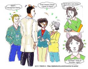 Read Summer to Winter  6 Page 7 in English