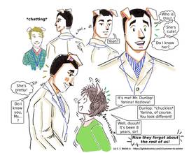 Read Summer to Winter  7 Page 2 in English