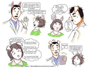Read Summer to Winter  7 Page 5 in English