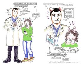 Read Summer to Winter  7 Page 6 in English