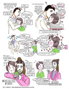 Read Summer to Winter  7 Page 7 in English