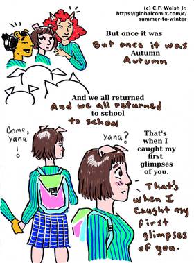 Read Summer to Winter  8 Page 5 in English
