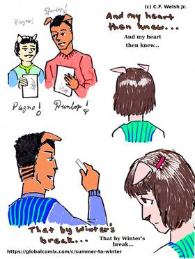 Read Summer to Winter  8 Page 6 in English