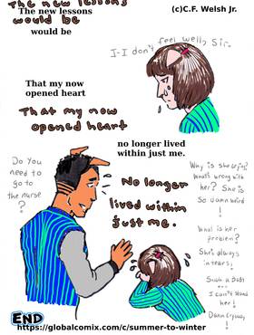 Read Summer to Winter  8 Page 8 in English