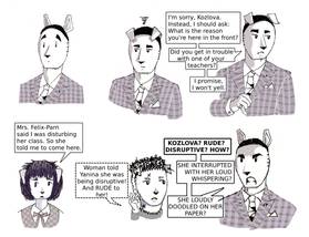 Read Summer to Winter  9 Page 5 in English