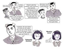 Read Summer to Winter  9 Page 6 in English
