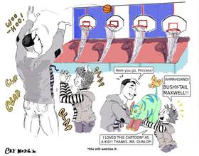 Read Summer to Winter  10 Page 4 in English