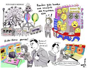 Read Summer to Winter  10 Page 3 in English