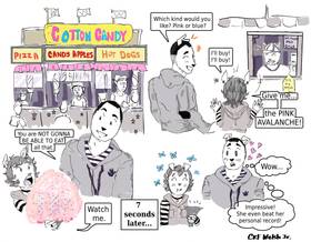 Read Summer to Winter  10 Page 5 in English