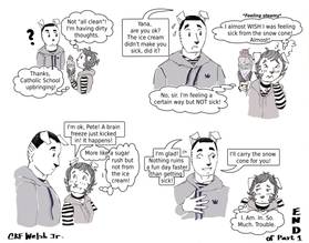 Read Summer to Winter  10 Page 8 in English