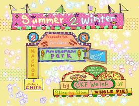 Read Summer to Winter  11 Page 1 in English