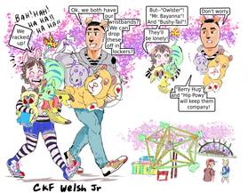 Read Summer to Winter  12 Page 2 in English