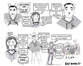 Read Summer to Winter  12 Page 4 in English