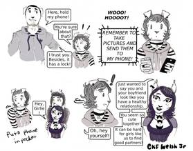 Read Summer to Winter  12 Page 5 in English