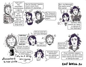 Read Summer to Winter  12 Page 6 in English