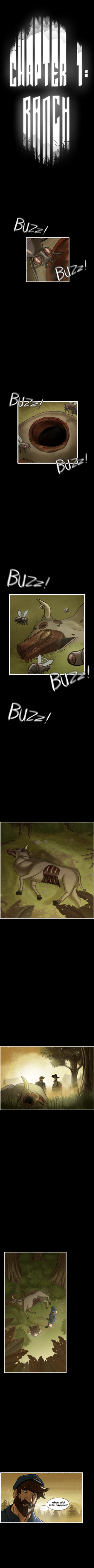 Chapter 1: Ranch (Part 1)