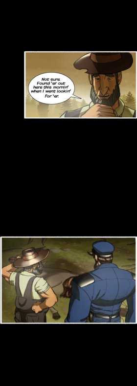 Read Them: Beyond Human  1 Page 2 in English