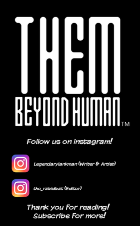 Read Them: Beyond Human  10 Page 3 in English