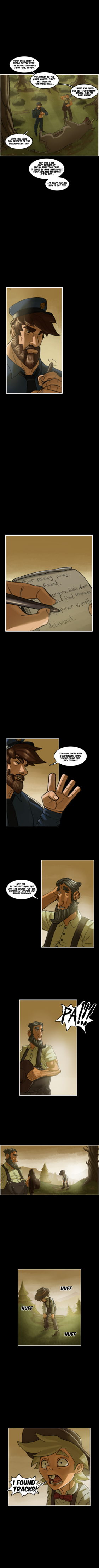 Chapter 1: Ranch (Part 4)