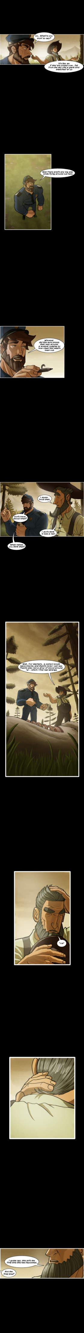 Chapter 1: Ranch (Part 3)