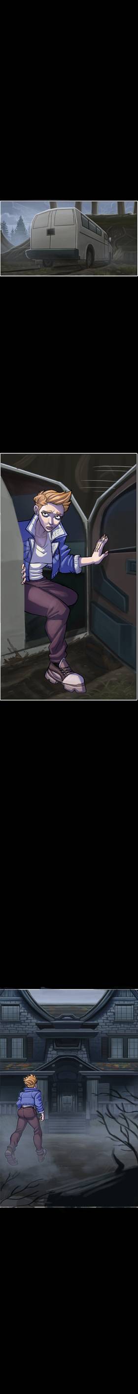 Read Them: Beyond Human  8 Page 2 in English