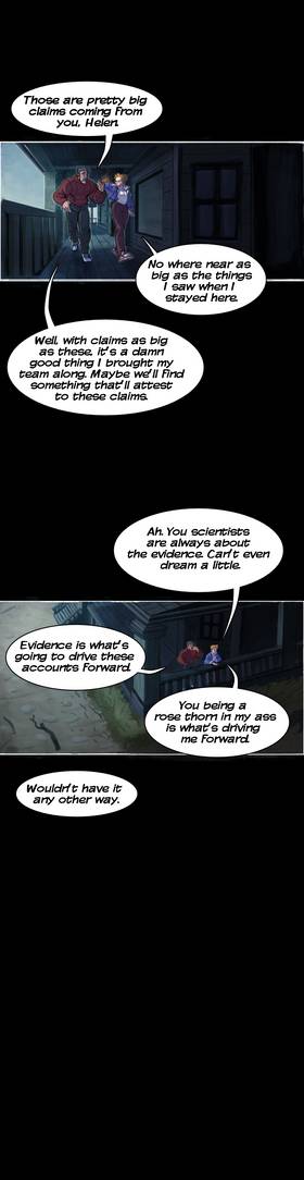 Read Them: Beyond Human  9 Page 2 in English