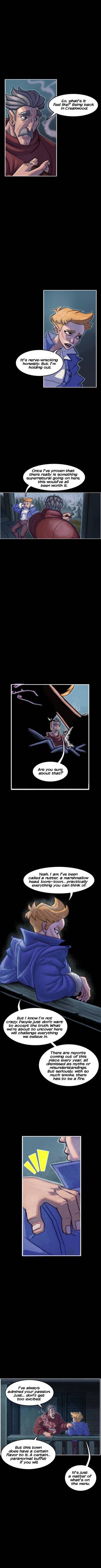 Read Them: Beyond Human  10 Page 2 in English