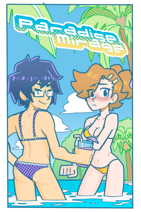 Read THE HUNGER  1 Page 1 in English