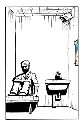 Read THE HUNGER  1 Page 4 in English