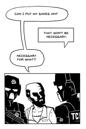 Read THE HUNGER  1 Page 9 in English