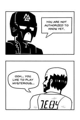 Read THE HUNGER  1 Page 10 in English