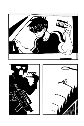 Read THE HUNGER  2 Page 4 in English