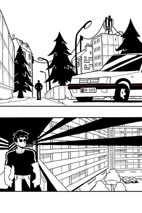 Read THE HUNGER  2 Page 6 in English