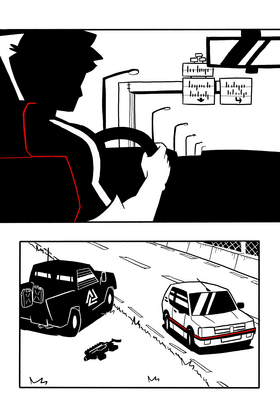 Read THE HUNGER  2 Page 8 in English