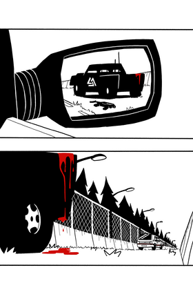 Read THE HUNGER  2 Page 9 in English
