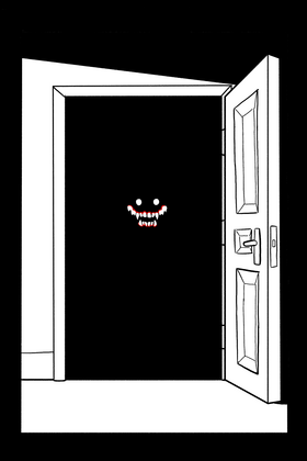 Read THE HUNGER  3 Page 5 in English