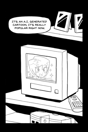Read THE HUNGER  3 Page 10 in English