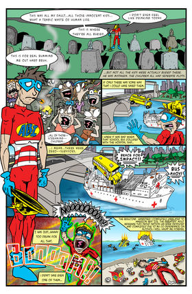 Read America's Best Ice All Stars  1 Page 5 in English
