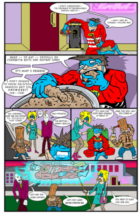 Read America's Best Ice All Stars  1 Page 6 in English