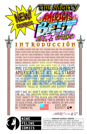 Read America's Best Ice All Stars  1 Page 2 in English