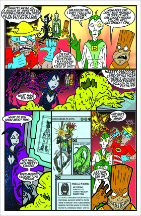 Read America's Best Ice All Stars  1 Page 7 in English